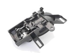Recambio de manilla int. puerta trasero derecha para nissan micra iv (k13k/kk) 1.2 acenta referencia OEM IAM 806701HB0B  