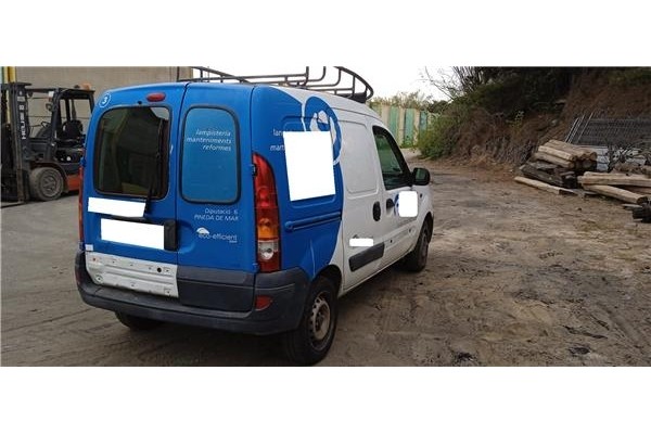 renault kangoo i (f/kc0) del año 2005