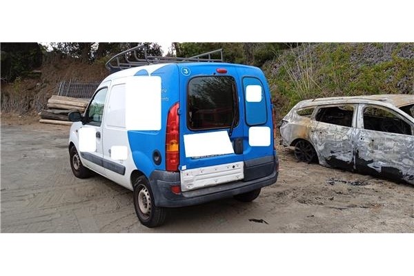 renault kangoo i (f/kc0) del año 2005