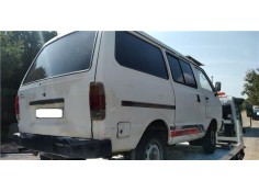 nissan vanette furgón (c22) del año 1991