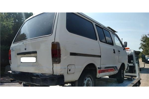 nissan vanette furgón (c22) del año 1991