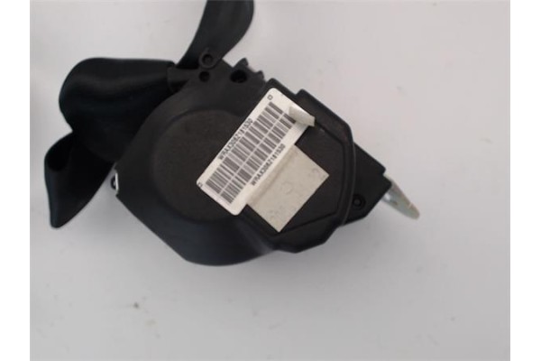 Recambio de cinturon seguridad trasero derecho para nissan micra (k12e) 1.5 dci referencia OEM IAM 43594 TRW22 