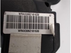 Recambio de cinturon seguridad trasero derecho para nissan micra (k12e) 1.5 dci referencia OEM IAM 43594 TRW22 