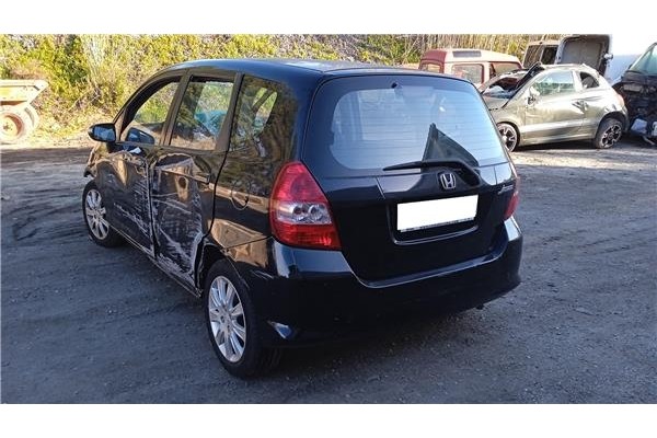 honda jazz (gd1/5) del año 2006