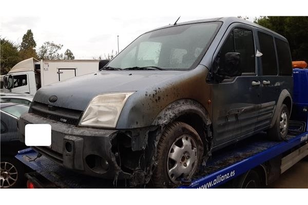 ford transit connect (p65_, p70_, p80_) del año 2006