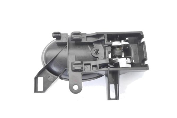 Recambio de manilla int. puerta trasero izquierda para nissan micra iv (k13k/kk) 1.2 acenta referencia OEM IAM 806711HB0B  