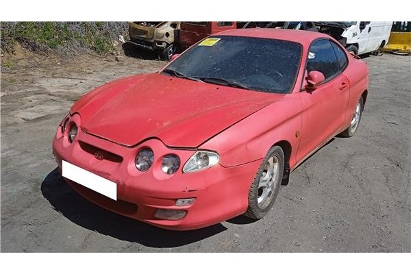 hyundai coupe (j2) del año 2000
