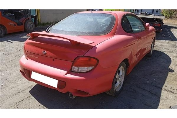 hyundai coupe (j2) del año 2000