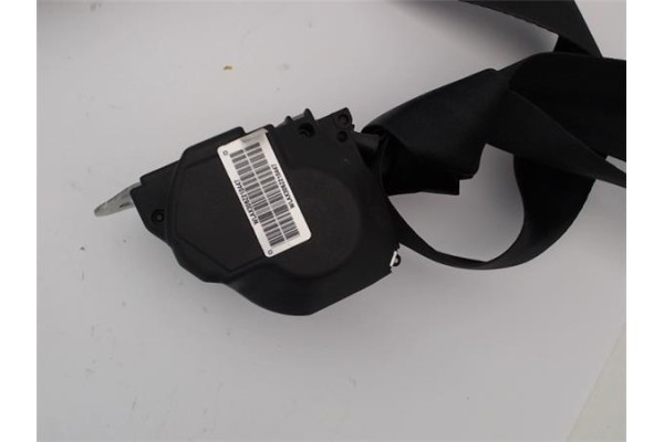 Recambio de cinturon seguridad trasero izquierdo para nissan micra (k12e) 1.5 dci referencia OEM IAM 43594 TRW30 