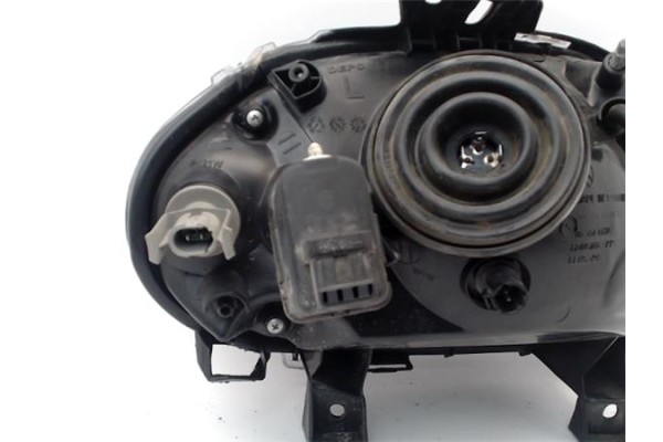 Recambio de faro delantero izquierdo para renault clio ii fase i (b/cb0) referencia OEM IAM 085511130  