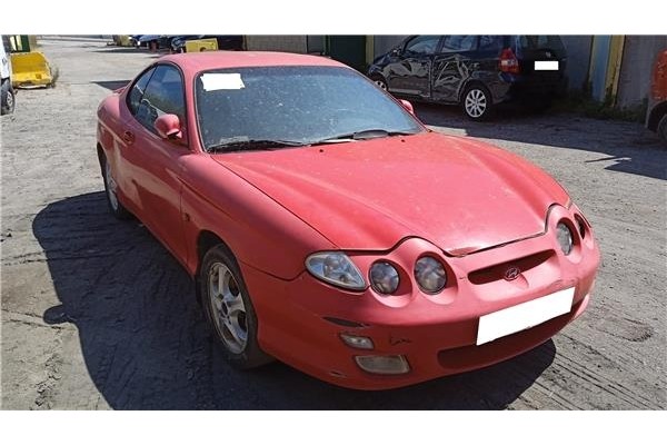 hyundai coupe (j2) del año 2000