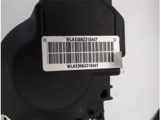 Recambio de cinturon seguridad trasero izquierdo para nissan micra (k12e) 1.5 dci referencia OEM IAM 43594 TRW30 