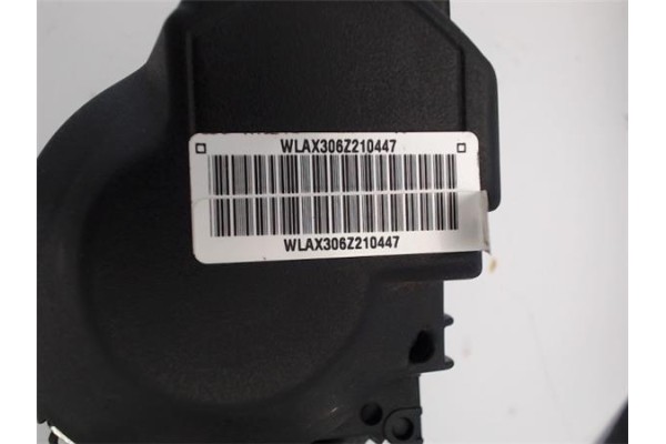 Recambio de cinturon seguridad trasero izquierdo para nissan micra (k12e) 1.5 dci referencia OEM IAM 43594 TRW30 