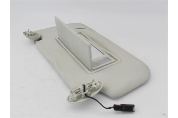 Recambio de parasol izquierdo para ford focus berlina (cew) 1.5 business referencia OEM IAM A66SX-42097-UA  
