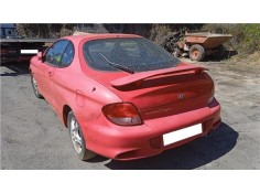 hyundai coupe (j2) del año 2000