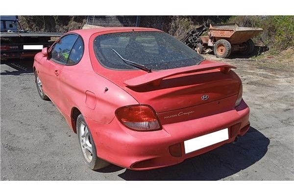 hyundai coupe (j2) del año 2000