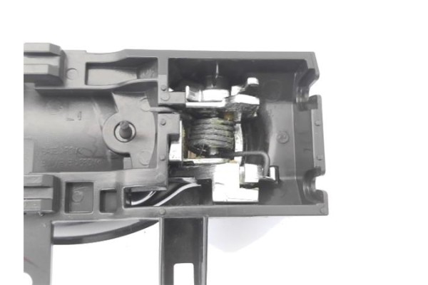 Recambio de manilla int. puerta trasero izquierda para nissan micra iv (k13k/kk) 1.2 acenta referencia OEM IAM 806711HB0B  