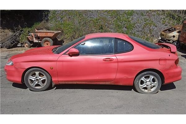 hyundai coupe (j2) del año 2000