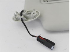 Recambio de parasol izquierdo para ford focus berlina (cew) 1.5 business referencia OEM IAM A66SX-42097-UA  