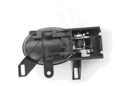 Recambio de manilla int. puerta trasero izquierda para nissan micra iv (k13k/kk) 1.2 acenta referencia OEM IAM 806711HB0B  