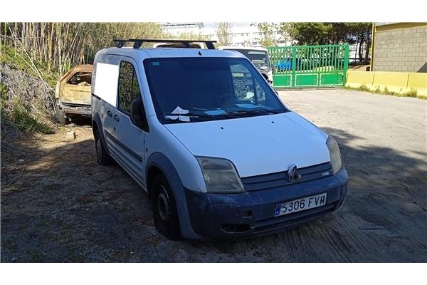 ford transit connect (p65_, p70_, p80_) del año 2007