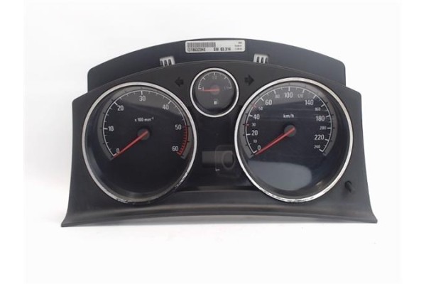 Recambio de cuadro completo para opel astra h berlina 1.7 cdti referencia OEM IAM a2c53024902c  