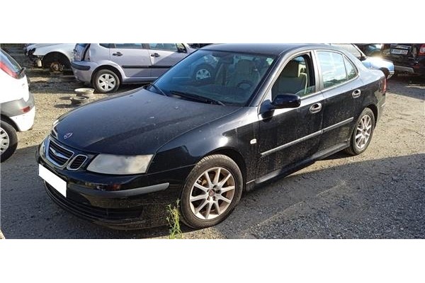 saab 9-3 berlina del año 2005