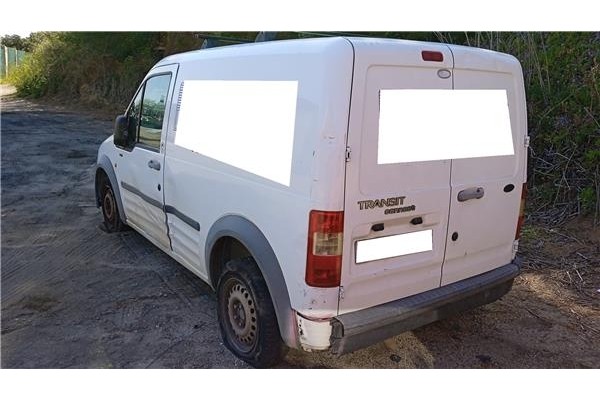 ford transit connect (p65_, p70_, p80_) del año 2007
