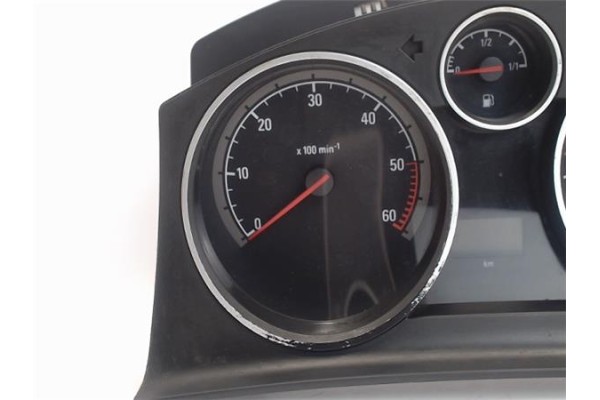 Recambio de cuadro completo para opel astra h berlina 1.7 cdti referencia OEM IAM a2c53024902c  