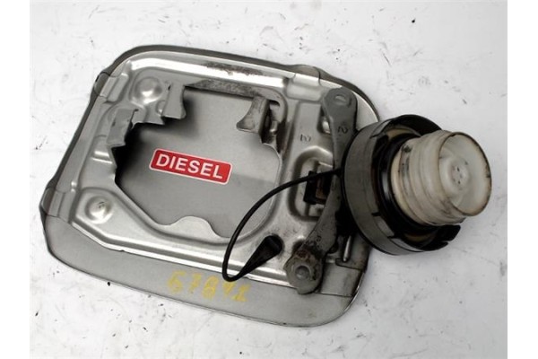 Recambio de tapa exterior combustible para toyota avensis berlina (t25) 2.2 d-4d executive berlina (5-ptas.) referencia OEM IAM 