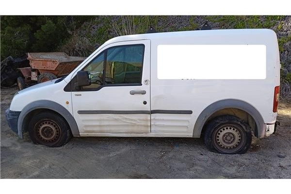 ford transit connect (p65_, p70_, p80_) del año 2007