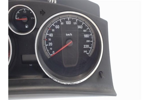 Recambio de cuadro completo para opel astra h berlina 1.7 cdti referencia OEM IAM a2c53024902c  