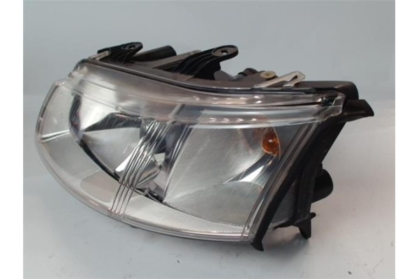 Recambio de faro delantero izquierdo para saab 9-3 berlina 1.9 tid referencia OEM IAM   