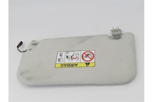 Recambio de parasol derecho para ford focus berlina (cew) 1.5 business referencia OEM IAM A66SX-42097-UA  