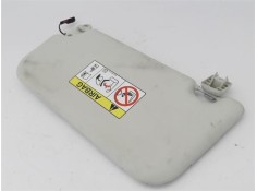 Recambio de parasol derecho para ford focus berlina (cew) 1.5 business referencia OEM IAM A66SX-42097-UA  