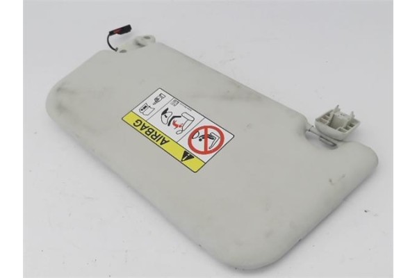 Recambio de parasol derecho para ford focus berlina (cew) 1.5 business referencia OEM IAM A66SX-42097-UA  