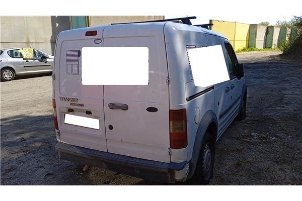 ford transit connect (p65_, p70_, p80_) del año 2007