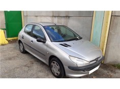 peugeot 206 del año 1999
