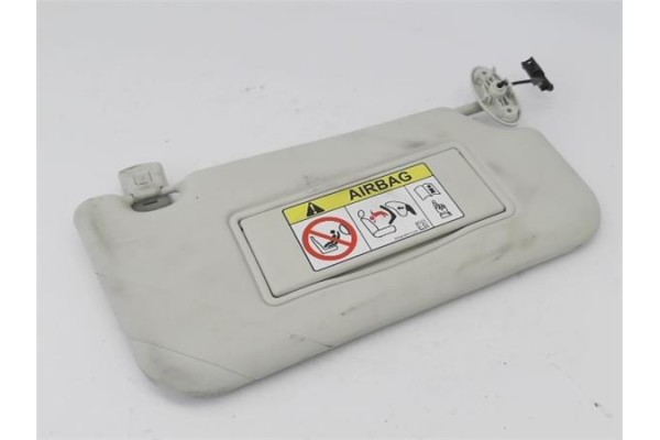 Recambio de parasol derecho para ford focus berlina (cew) 1.5 business referencia OEM IAM A66SX-42097-UA  