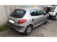 peugeot 206 del año 1999