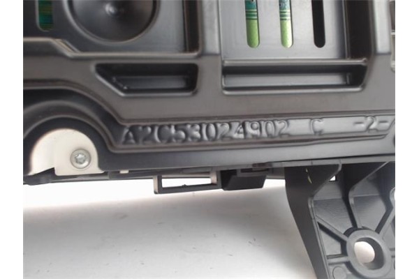 Recambio de cuadro completo para opel astra h berlina 1.7 cdti referencia OEM IAM a2c53024902c  