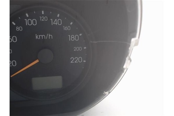 Recambio de cuadro completo para ford fusion (cbk) 1.4 referencia OEM IAM 1382461  