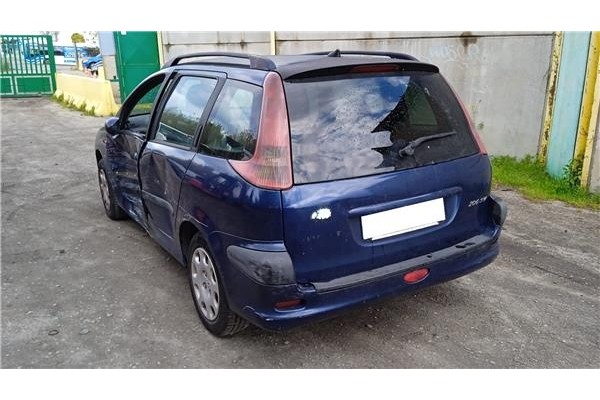 peugeot 206 sw del año 2005 peugeot 206 sw del año 2005