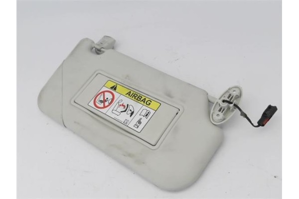 Recambio de parasol derecho para ford focus berlina (cew) 1.5 business referencia OEM IAM A66SX-42097-UA  