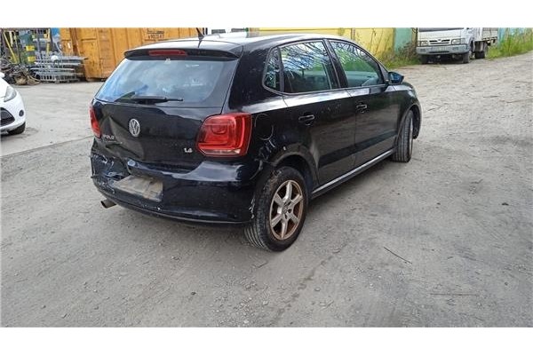 volkswagen polo v (6r1) del año 2010