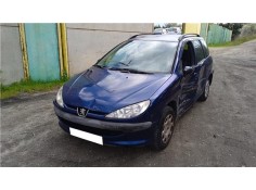 peugeot 206 sw del año 2005