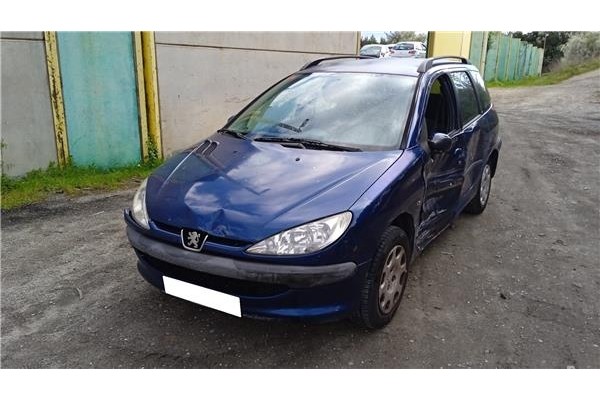 peugeot 206 sw del año 2005 peugeot 206 sw del año 2005