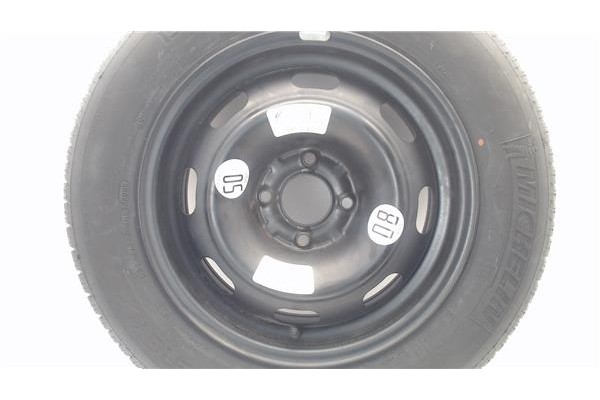 Recambio de rueda completa repuesto para citroen c4 berlina 2.0 exclusive referencia OEM IAM 5401J2  