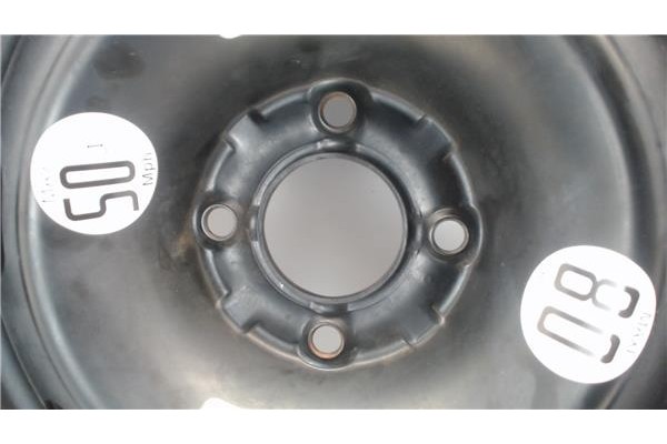 Recambio de rueda completa repuesto para citroen c4 berlina 2.0 exclusive referencia OEM IAM 5401J2  