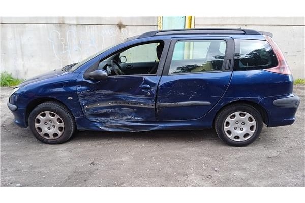 peugeot 206 sw del año 2005 peugeot 206 sw del año 2005